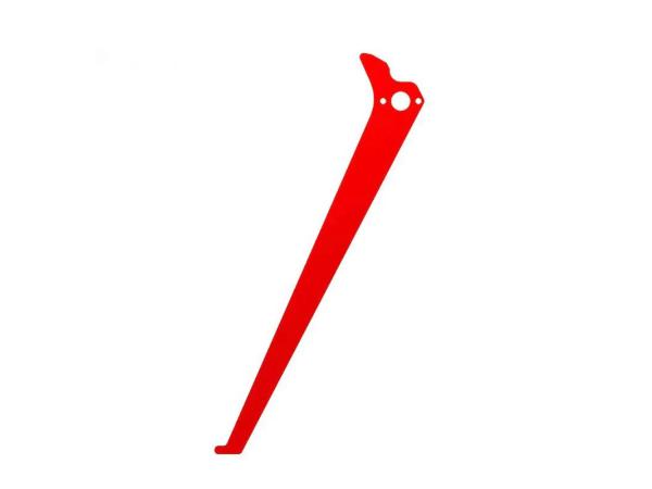 XLPower Vertical Fin Red