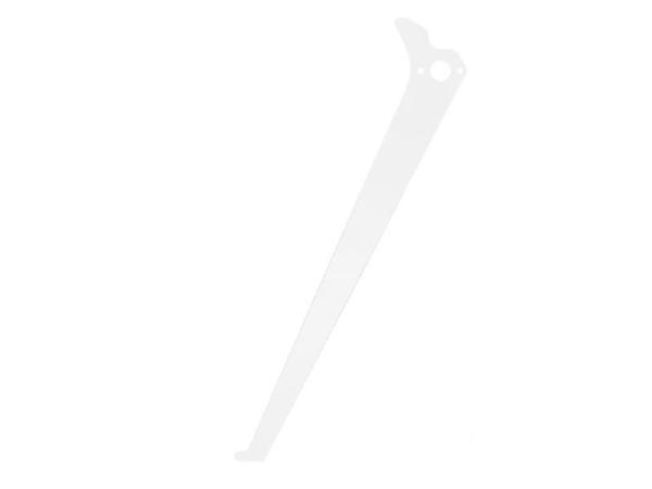 XLPower Vertical Fin White