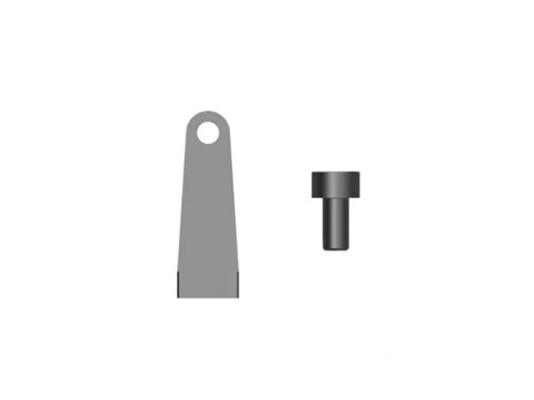XLPower Tail Pitch Lever Support