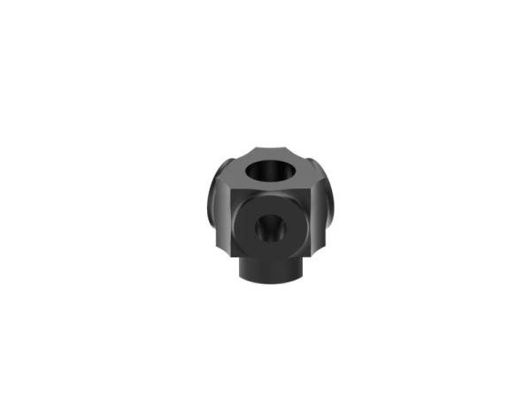 XLPower 3 Blades tail hub