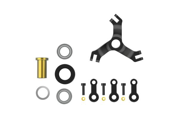 XLPower 3 Blades tail pitch slider