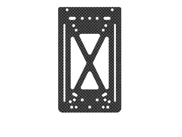 XLPower ESC plate rear