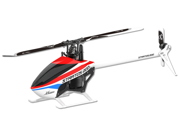 XLPower Stratos 200 Helicopter Combo