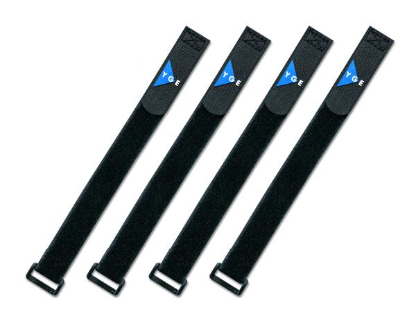 YGE straps for batteries 25x330mm