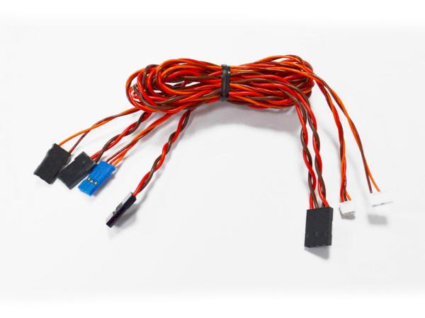 YGE Cableset for 205HVT