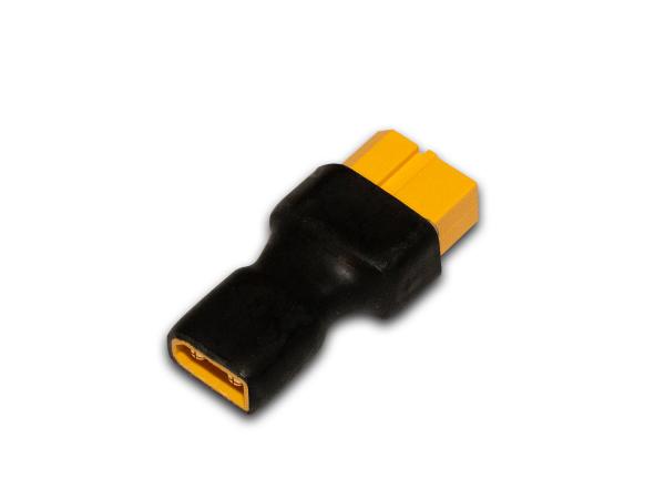 Ladeadapter mit XT 60 Eingang zu XT30