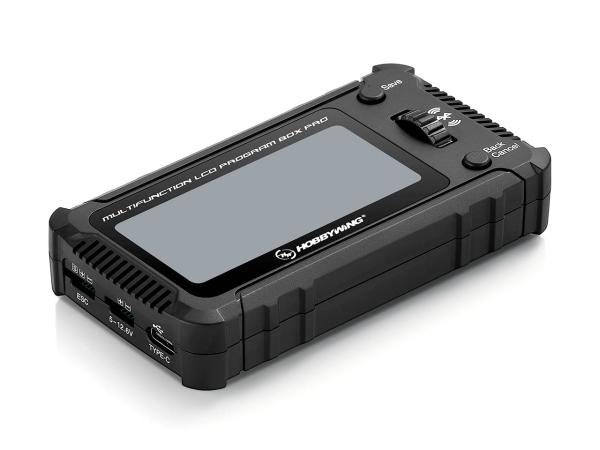 HOBBYWING LCD Programmierbox PRO für Hobbywing Xerun, Ezrun und