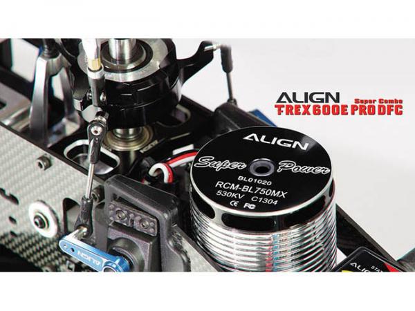 Align Trex 600 Pro Carbon Bottom Plate 1.6mm H60212