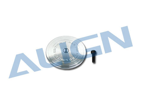 Align Trex 700 Metal Head Stopper//Silver HN7006AF