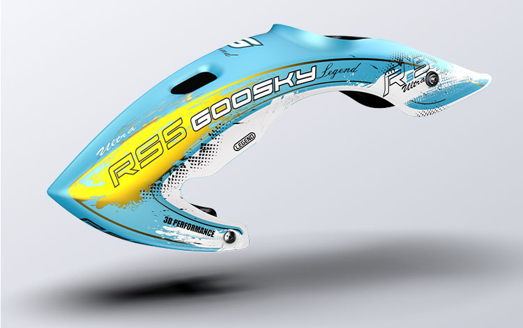 GOOSKY RS5 Ultra Quick Release Canopy System