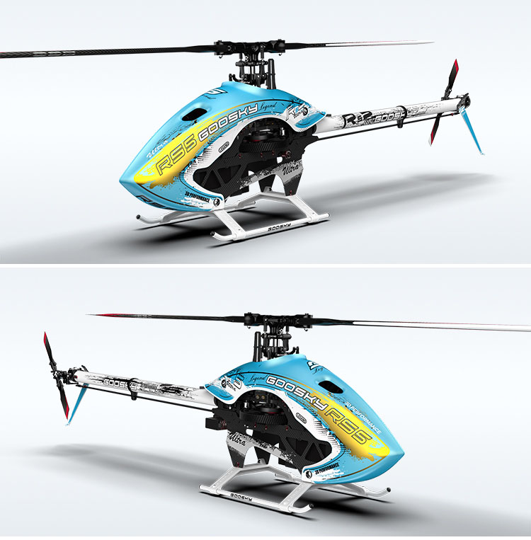 GOOSKY RS5 Ultra Produktdetails