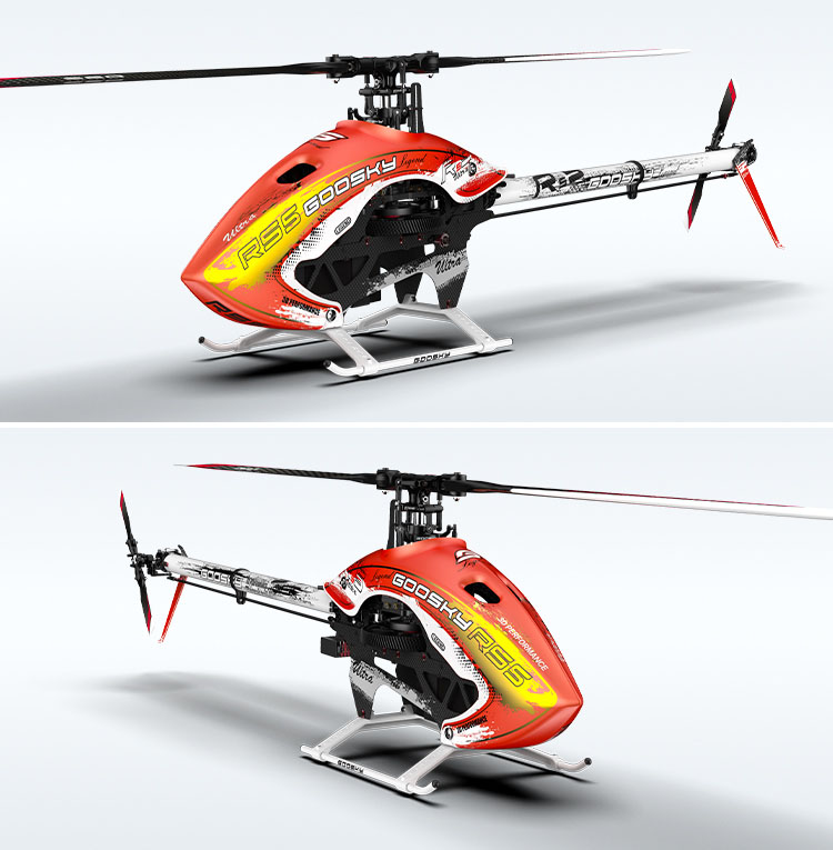 GOOSKY RS5 Ultra Produktdetails