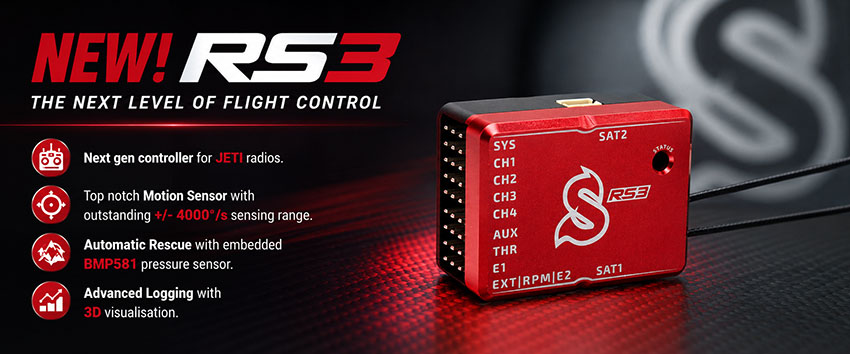 Spirit RS3