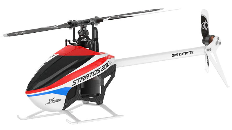 XLPower Stratos 200 RC Helicopter