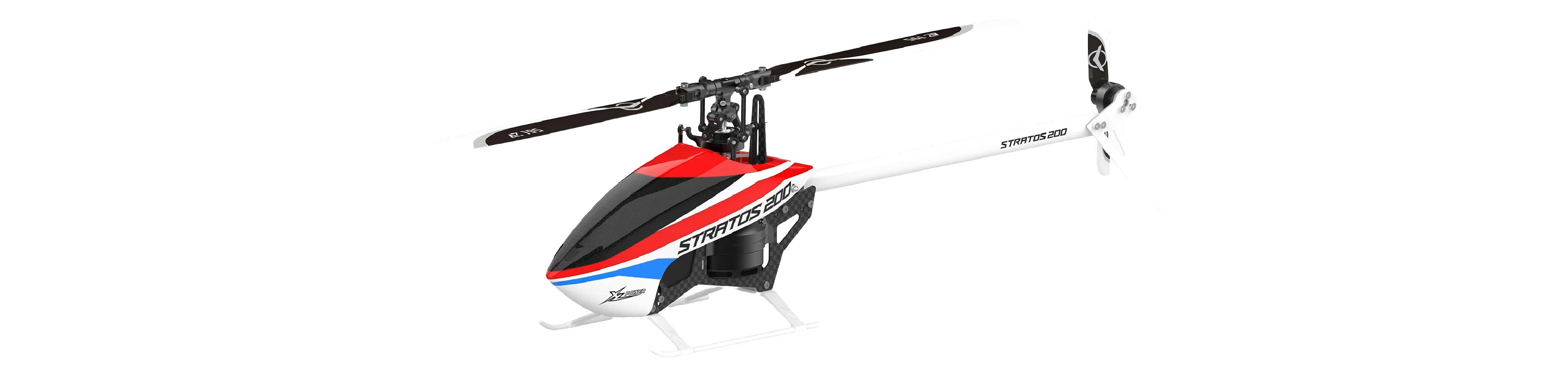 XLPower Stratos 200 Features