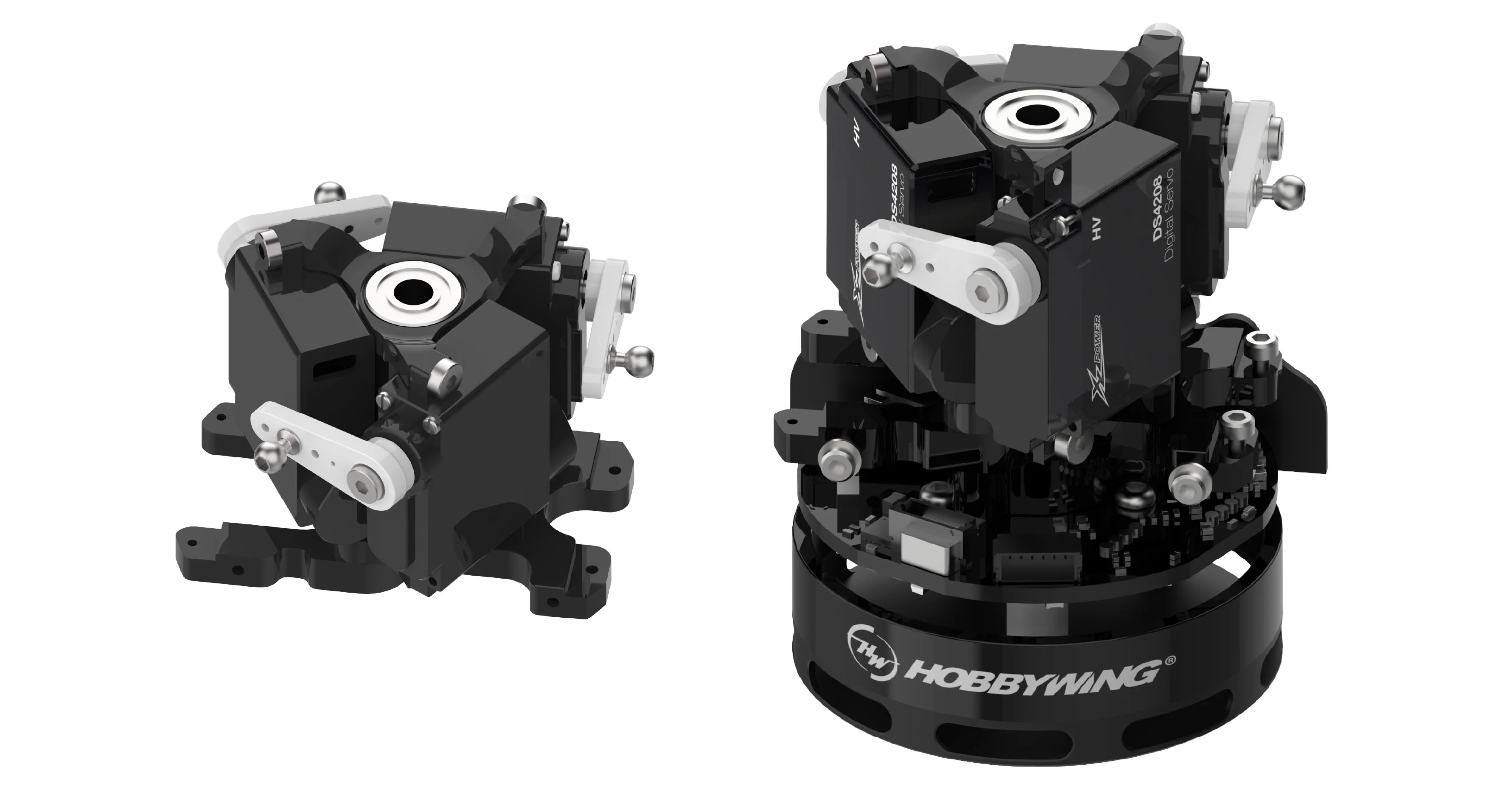 XLPower Stratos 200 Integrated Power System