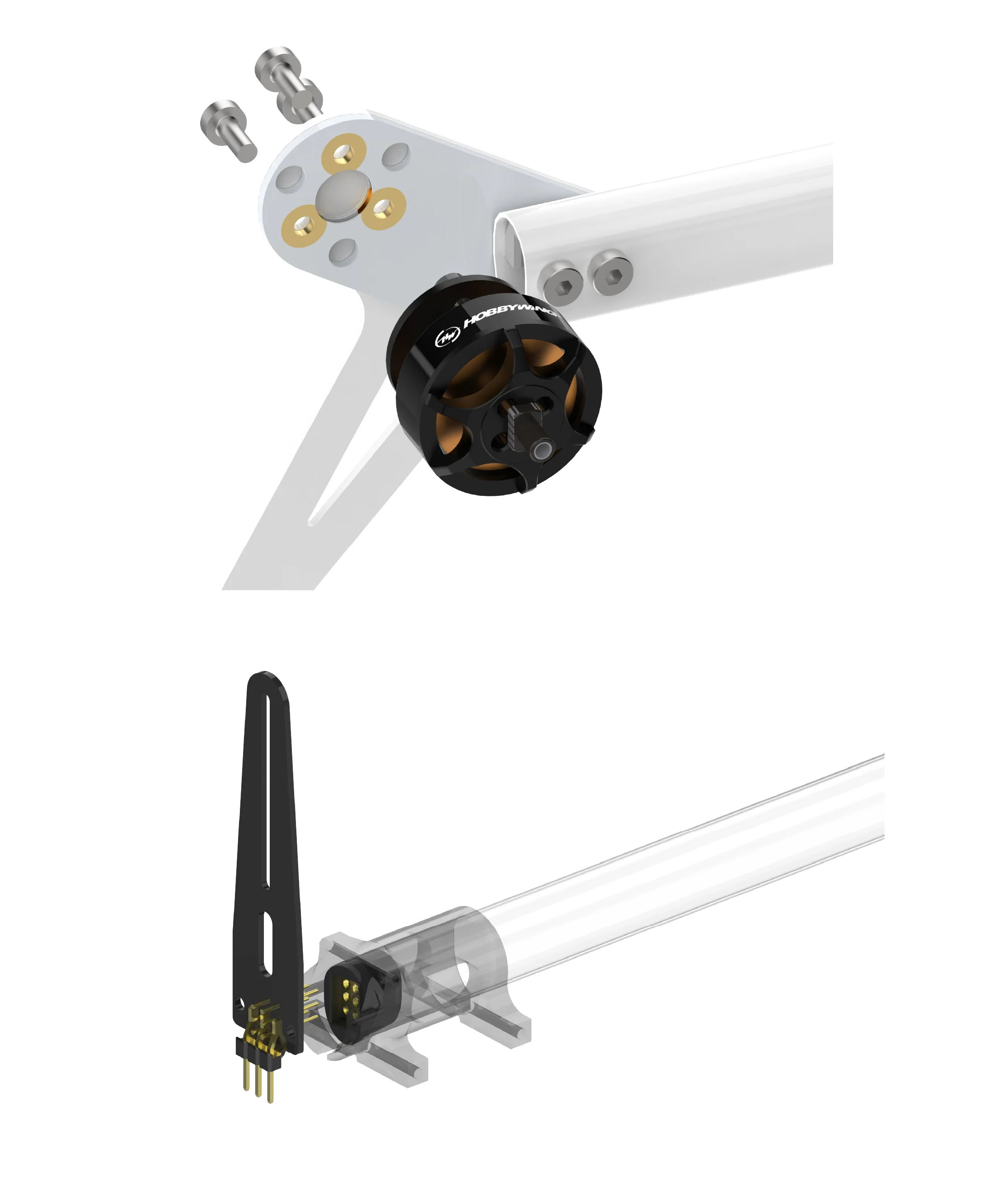 XLPower Stratos 200 Tail System