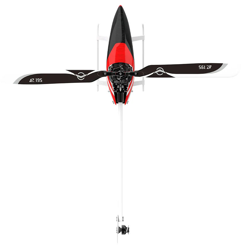 XLPower Stratos 200 Top View