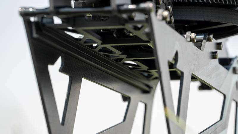XLPower Stratos 700 Battery Tray System