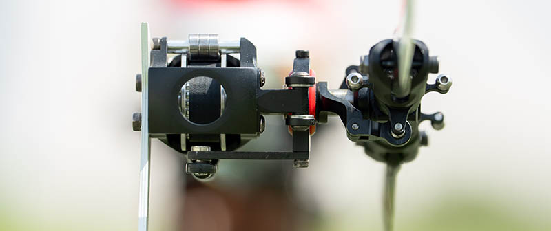 XLPower Stratos 700 Reinforced Tail Drive System